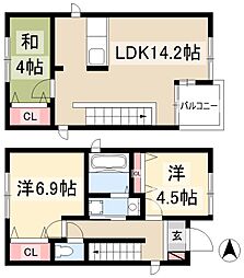当知町7-15-3KODATEXI　C