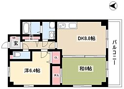 エスポワール八田