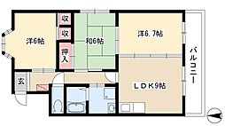 パストラーレ弐番館