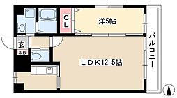 メゾンアイ本陣