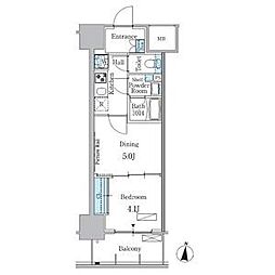パークアクシス名古屋山王一丁目