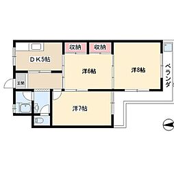 日ノ宮コーポラス