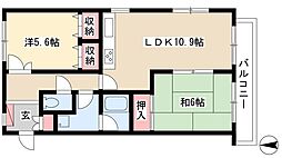 クレセントマンション