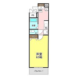 アイランド打中