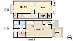 青樹(ブルージュ)