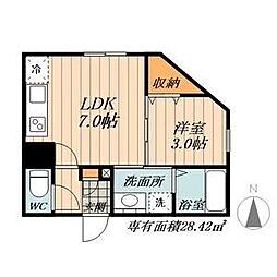 WELL COURT　NAKAMURA