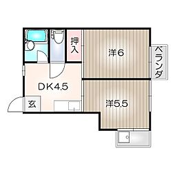 サンデンハイツ