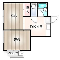 サンデンハイツ