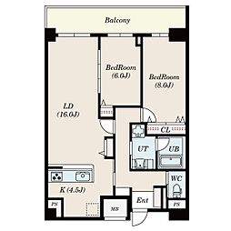 ロイジェント日吉II