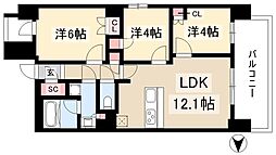 プレサンス名駅南ブリエ