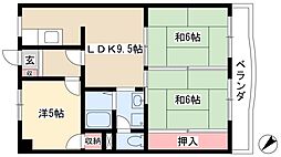 第2グランドハイツ服部