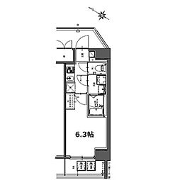 S-RESIDENCE神宮西駅前ascent