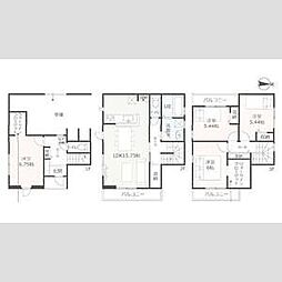 マイホームネクスト港区津金