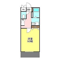 アイランド打中