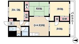 コーニッシュ西中島