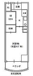 露橋ロイヤルハイツI