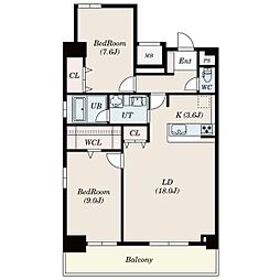 ロイジェント日吉II