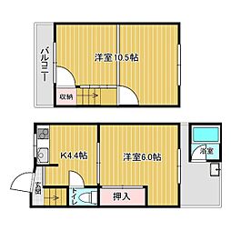 港区港栄テラスハウス