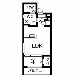 LeGioie西高蔵駅