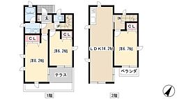 アトランティック荒子川