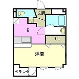 ミクニハイツIII