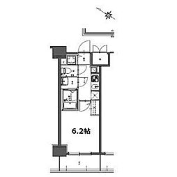 S-RESIDENCE神宮西駅前ascent