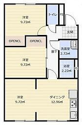 メモアール中花