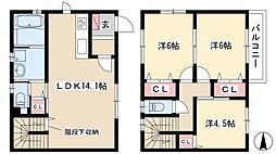 戸建西中島