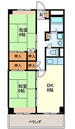 港楽ハイツ1棟
