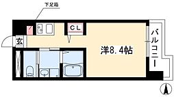 ピーステン名駅南