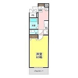 アイランド打中