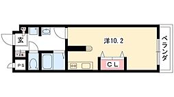 Wohnung　K