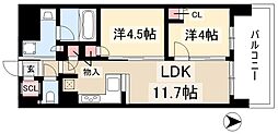プレサンスロジェ金山駅前