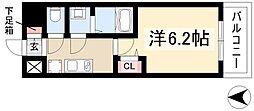 ディアレイシャス名駅WEST