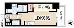 S-RESIDENCE亀島駅前ascent