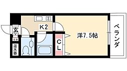 フロンティアタワー名駅南(旧CITY SPIRE 名駅南)