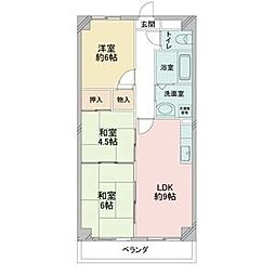 レジディア日比野
