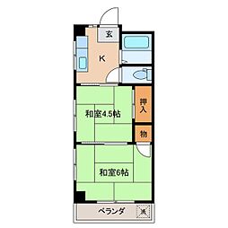 ベルメゾン大山