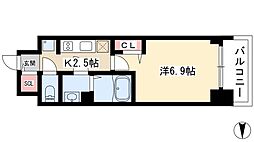 プレサンスNAGOYAファスト