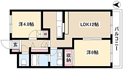 コンフォース東中島