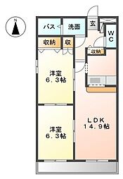 コンフォース東中島II