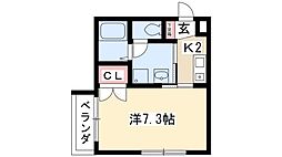 マンション　林檎の樹