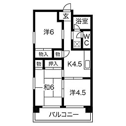 第1モナミマンション
