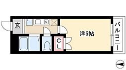エルメゾン東海通