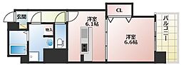 ベルビュー七条河原町 203