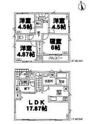 船堀　新築一戸建