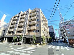 初公開　グラーサ向島　隅田公園