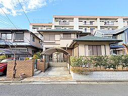 越谷市宮本町5丁目　中古戸建て　軽量鉄骨造2階建