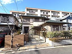 越谷市宮本町5丁目　中古戸建て　軽量鉄骨造2階建