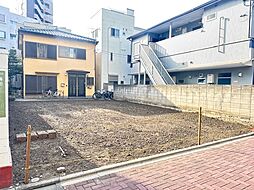 足立区梅田7丁目 建築条件なし売地